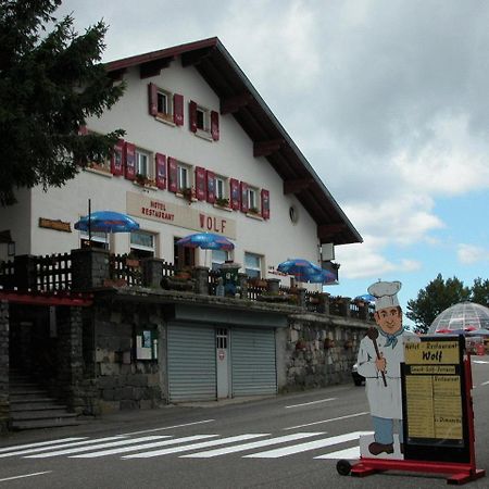 Hotel Restaurant Wolf Markstein Esterno foto