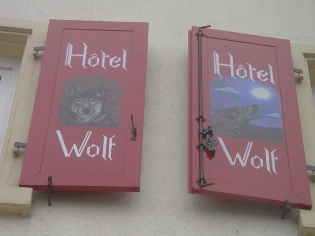 Hotel Restaurant Wolf Markstein Esterno foto