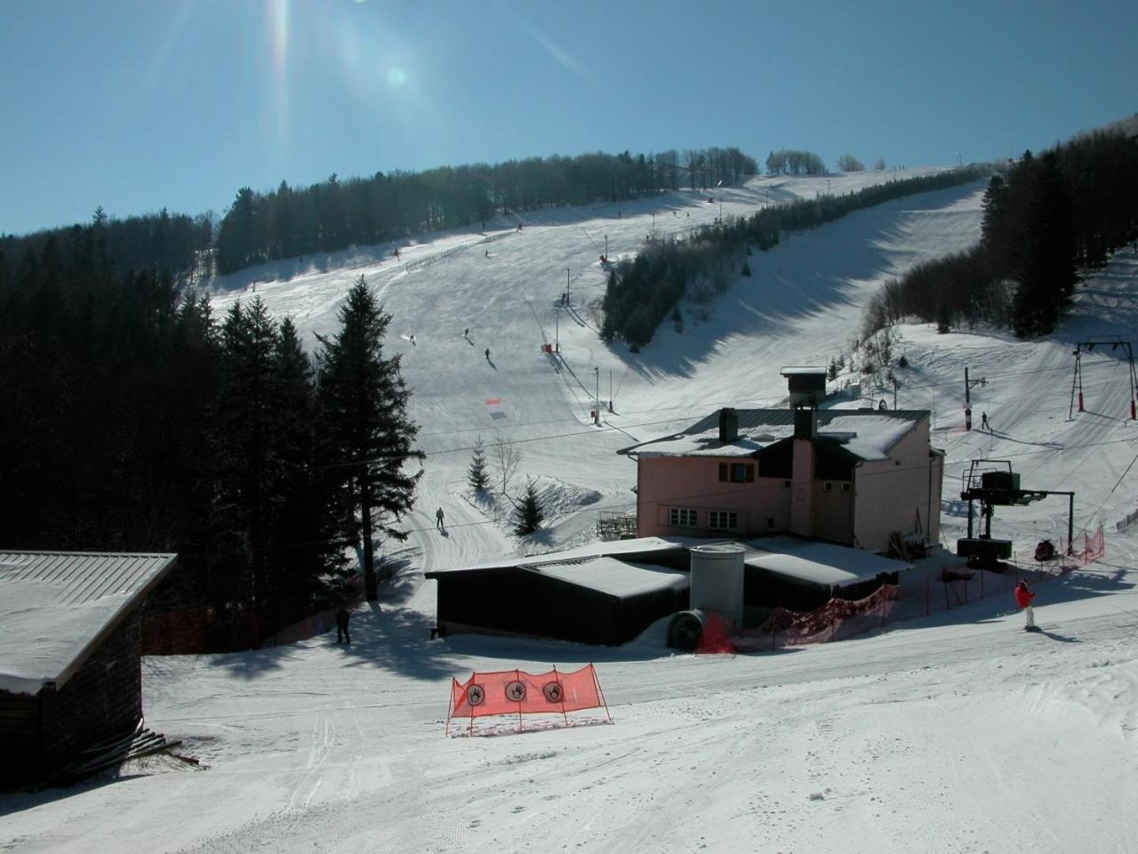 Hotel Restaurant Wolf Markstein Esterno foto